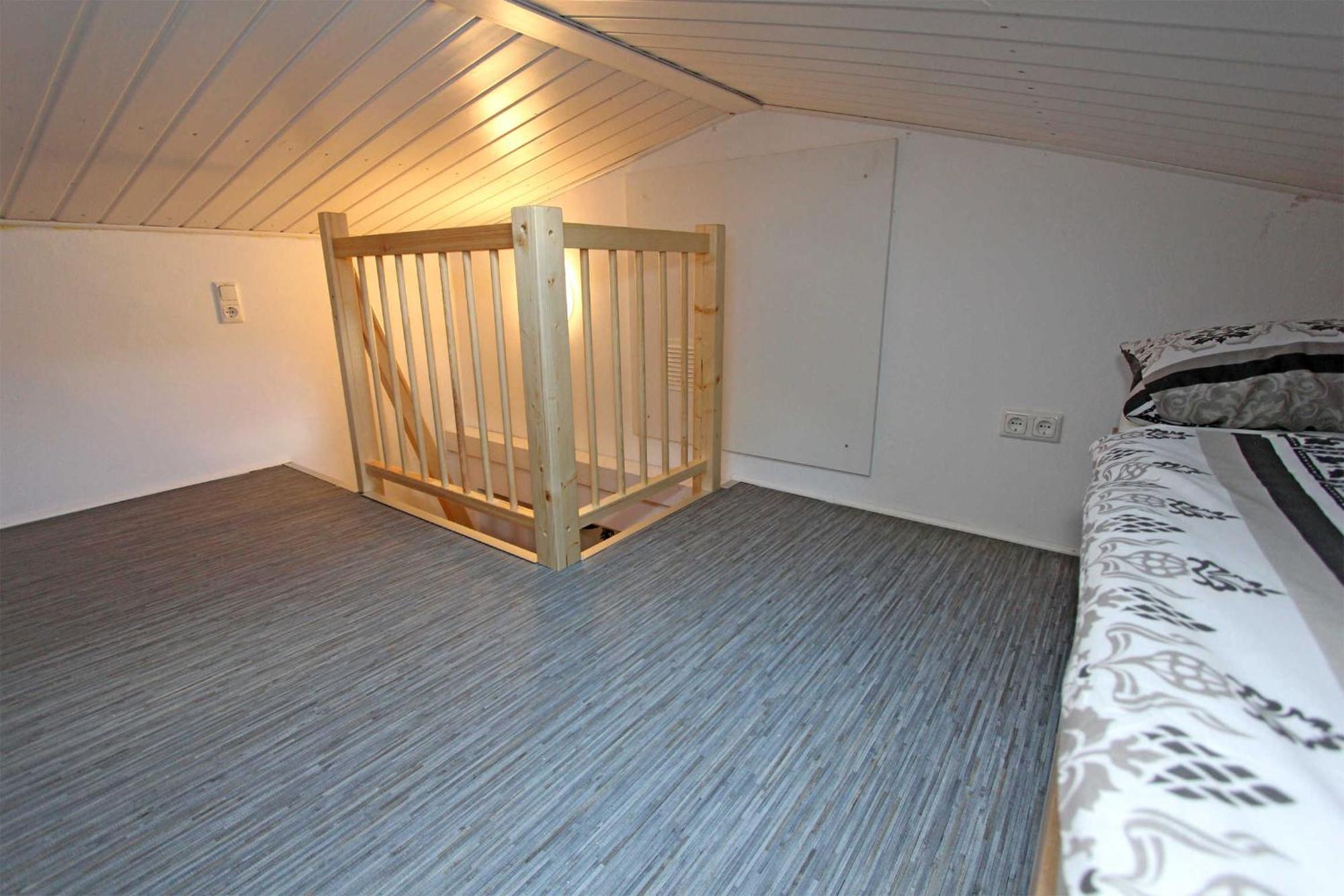 Ferienwohnungen Malchow See 10010 Luaran gambar