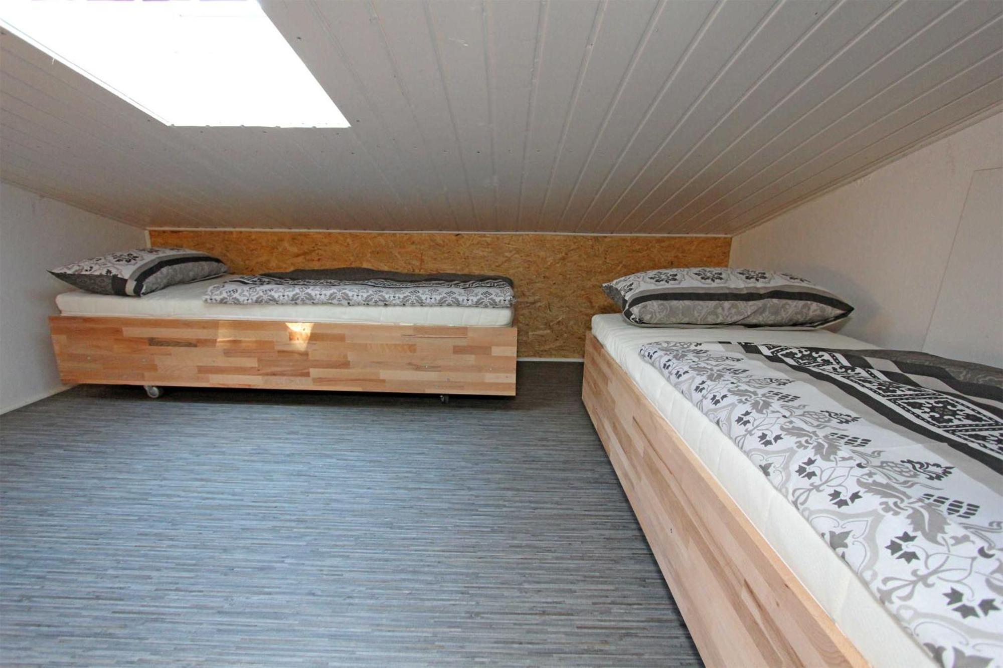 Ferienwohnungen Malchow See 10010 Luaran gambar