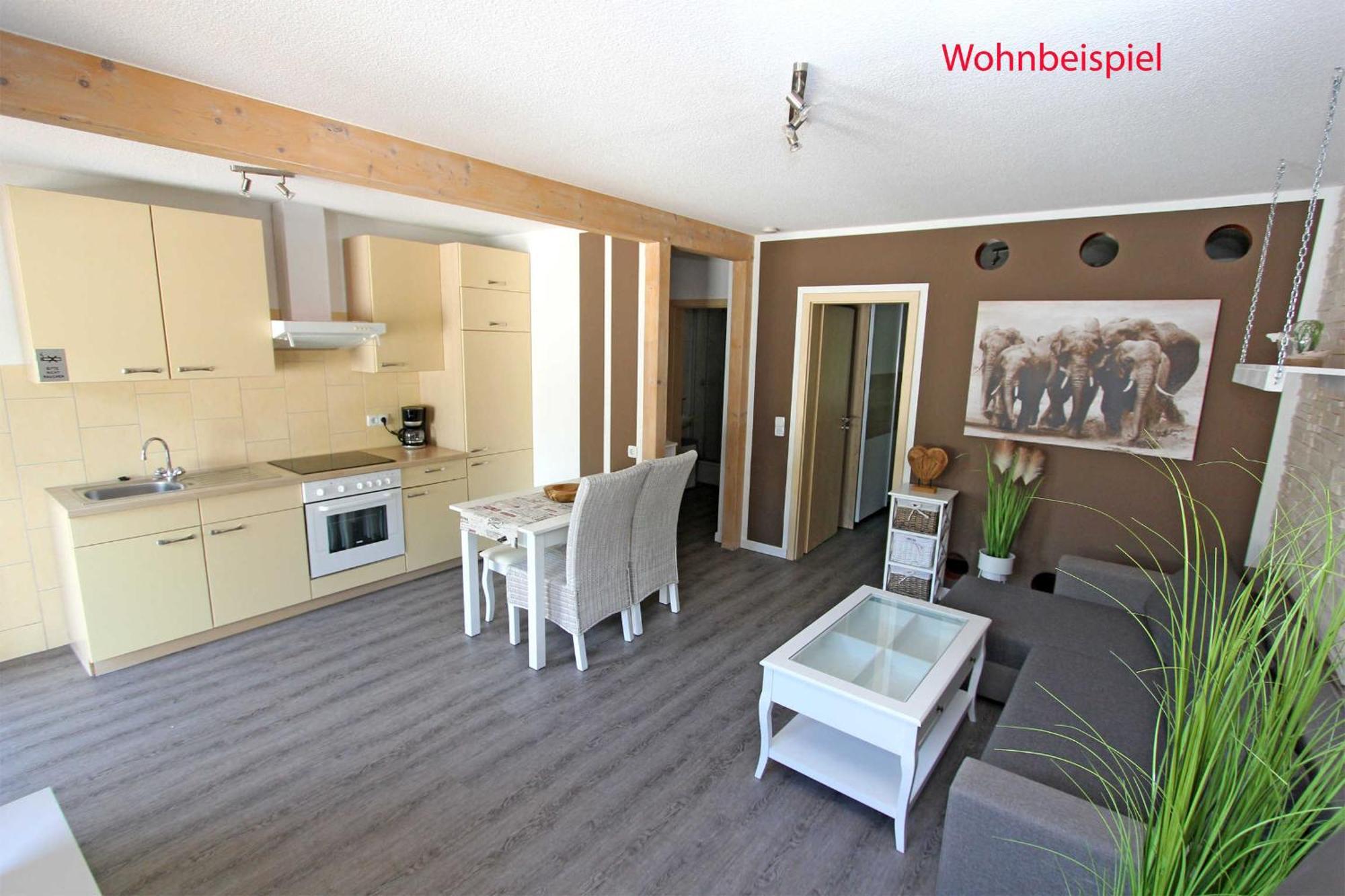 Ferienwohnungen Malchow See 10010 Luaran gambar