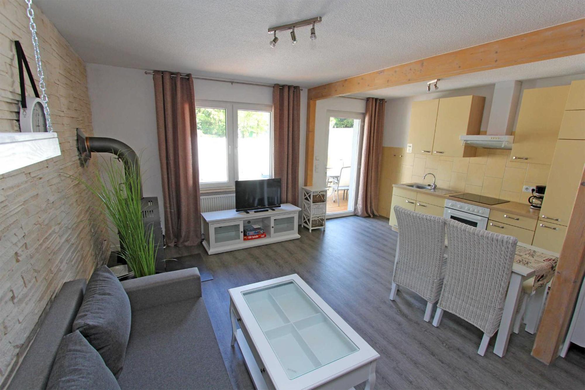 Ferienwohnungen Malchow See 10010 Luaran gambar