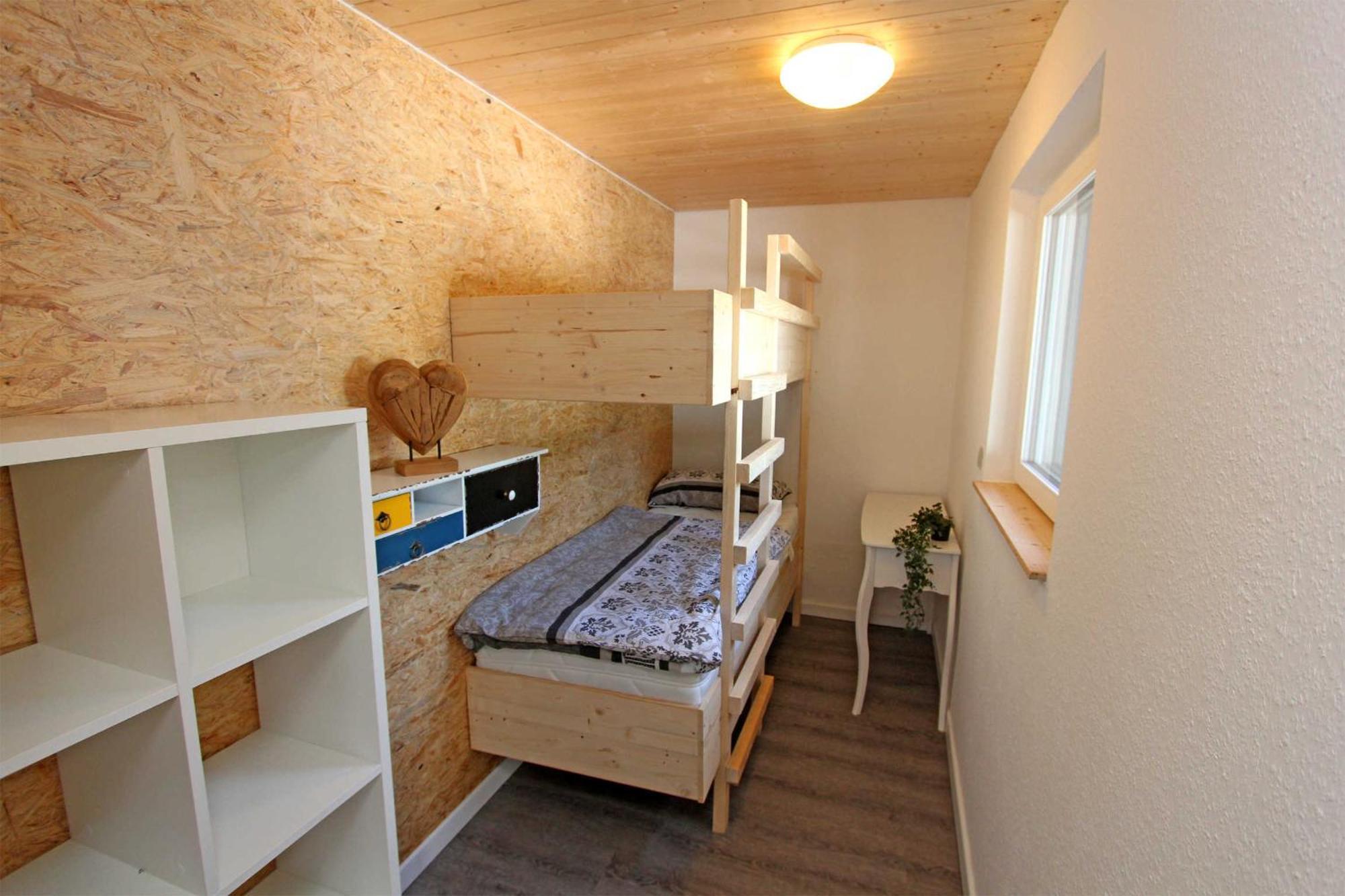 Ferienwohnungen Malchow See 10010 Luaran gambar