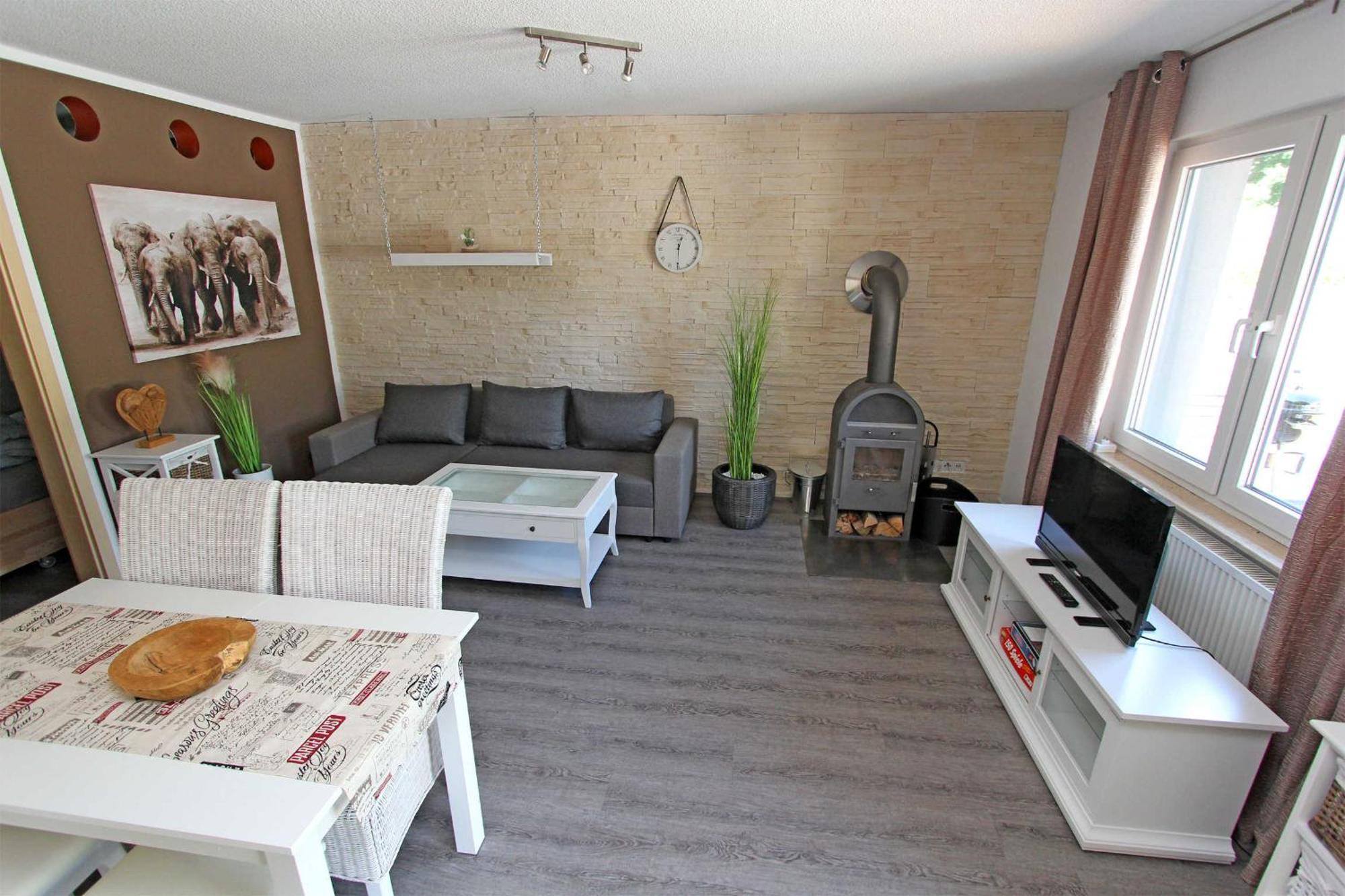 Ferienwohnungen Malchow See 10010 Luaran gambar
